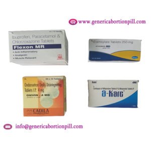 Abortion Pill Pack